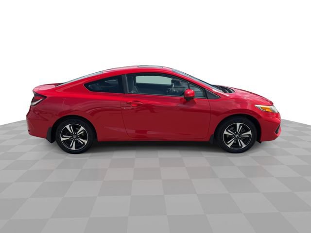 Used 2014 Honda Civic EX image 9