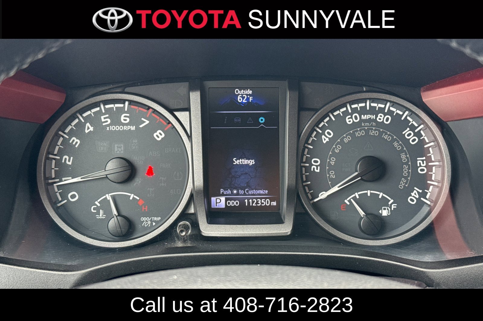 Used 2016 Toyota Tacoma TRD Off-Road RWD image 25