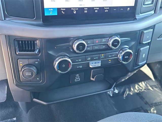 Used 2025 Ford F150 XLT w/ Equipment Group 301A Standard image 28