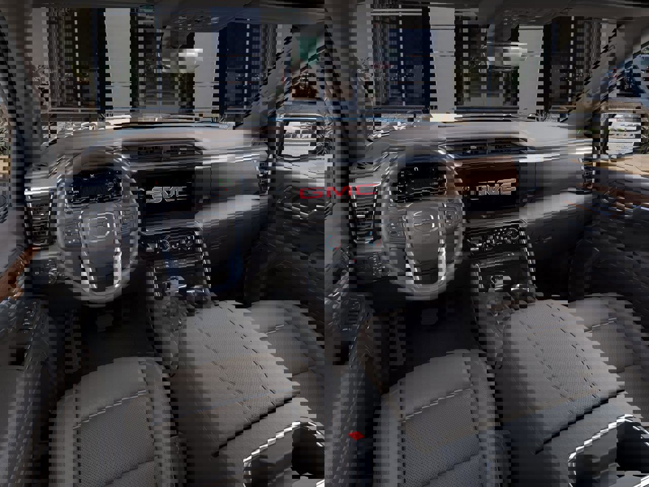 New 2026 GMC Sierra 1500 Denali w/ Denali Reserve Package image 15