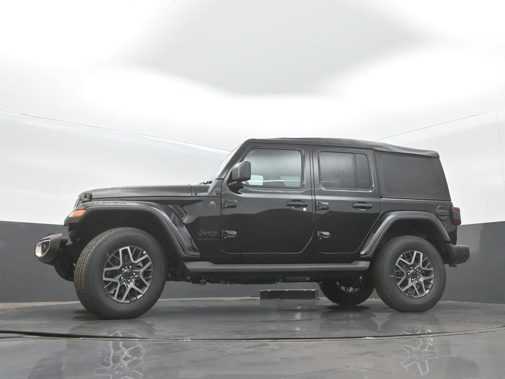 New 2025 Jeep Wrangler Sahara image 27