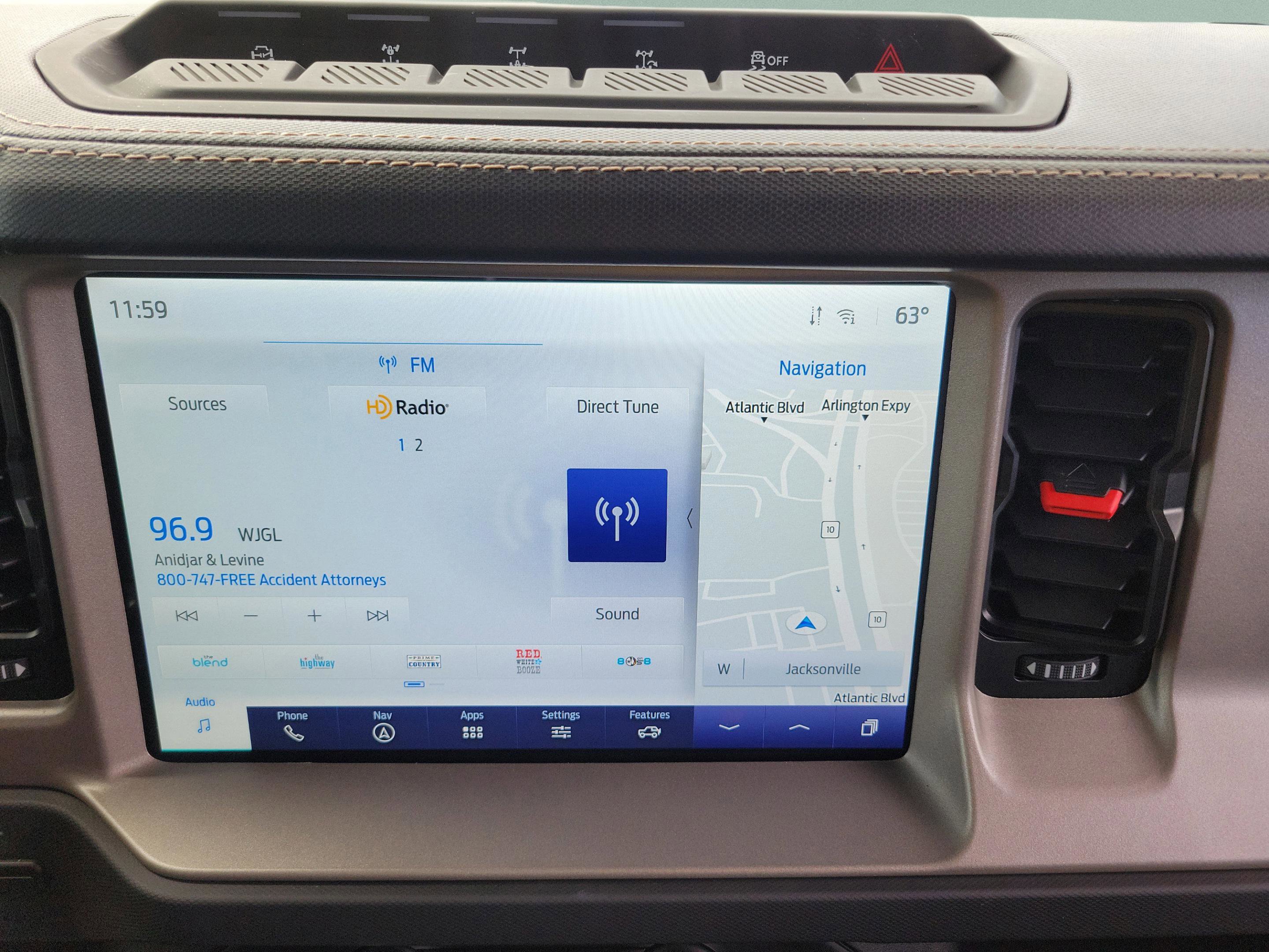 Used 2024 Ford Bronco Raptor image 17