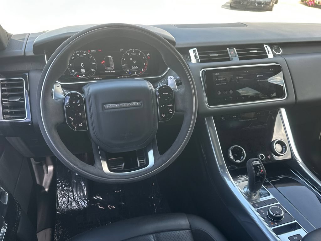 Used 2022 Land Rover Range Rover Sport HST AWD/4WD image 19