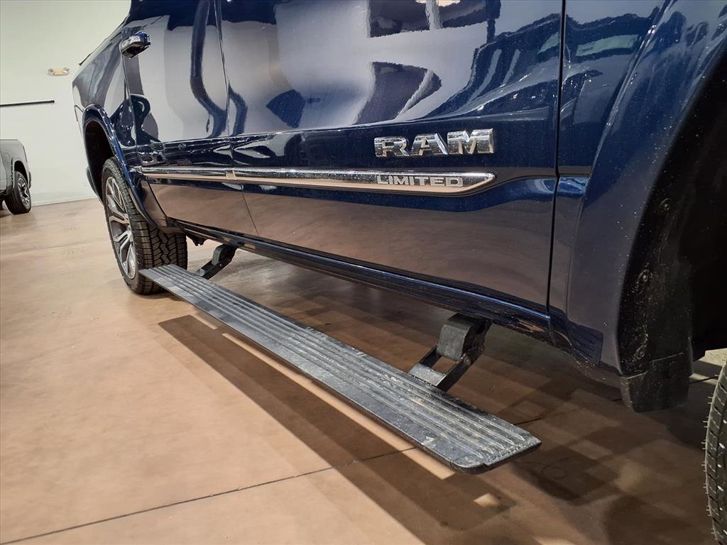 Used 2022 RAM 1500 Limited image 24