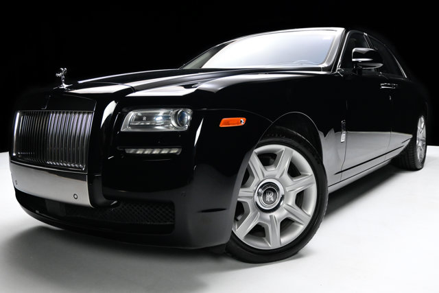 Used 2012 Rolls-Royce Ghost RWD image 25