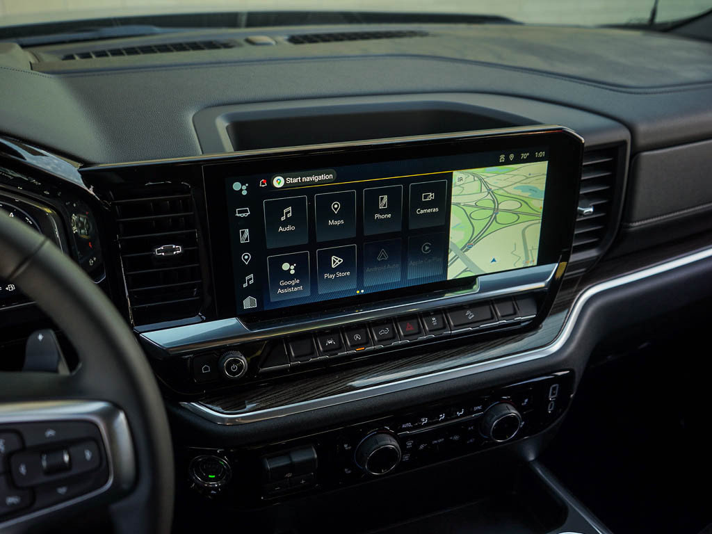 New 2026 Chevrolet Silverado 1500 LT AWD/4WD image 21