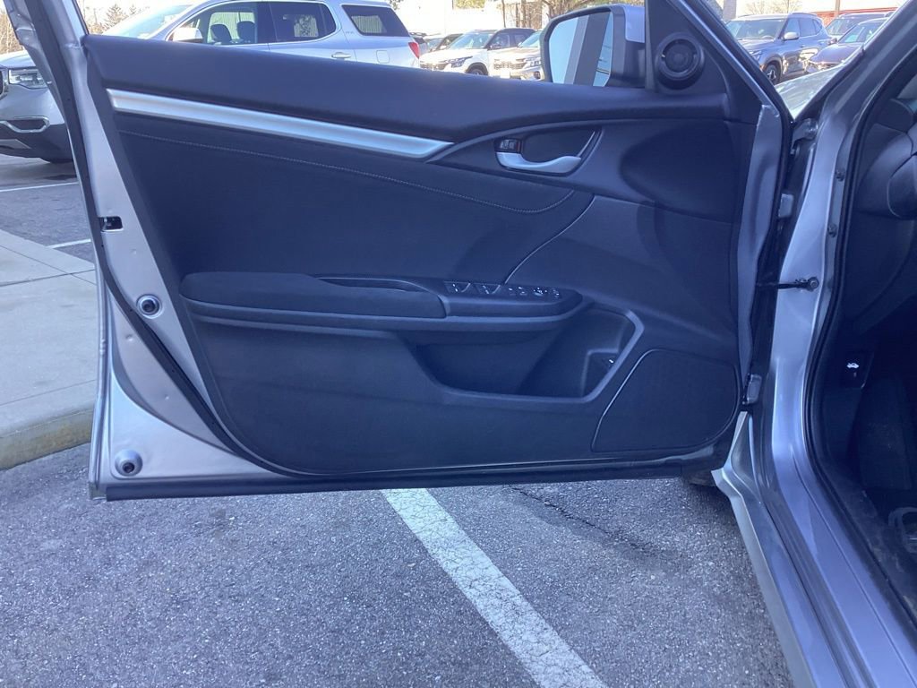Used 2021 Honda Civic EX image 9