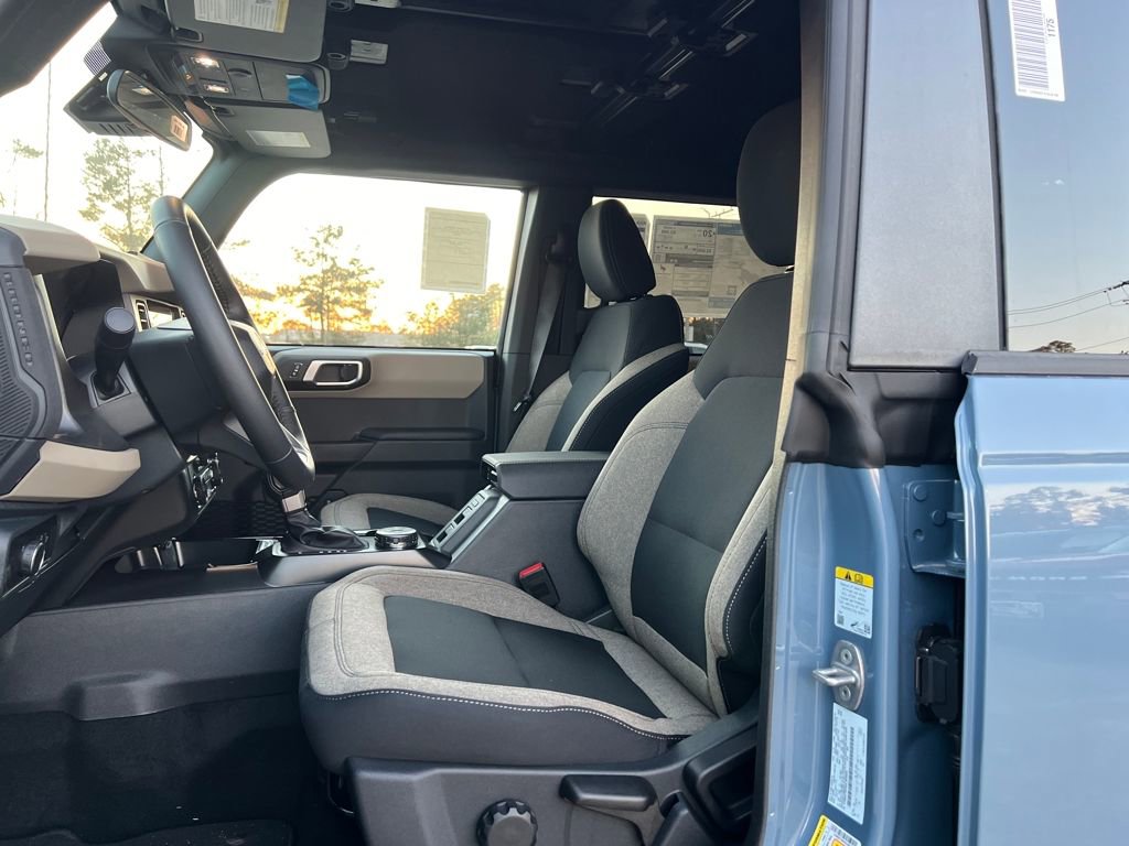 New 2025 Ford Bronco Big Bend image 10