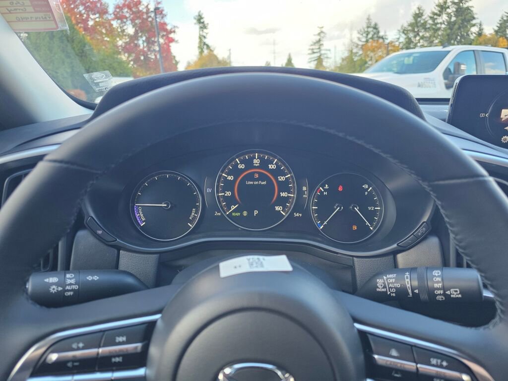 New 2026 MAZDA CX-50 AWD 2.5 Hybrid w/ Weather Package image 4