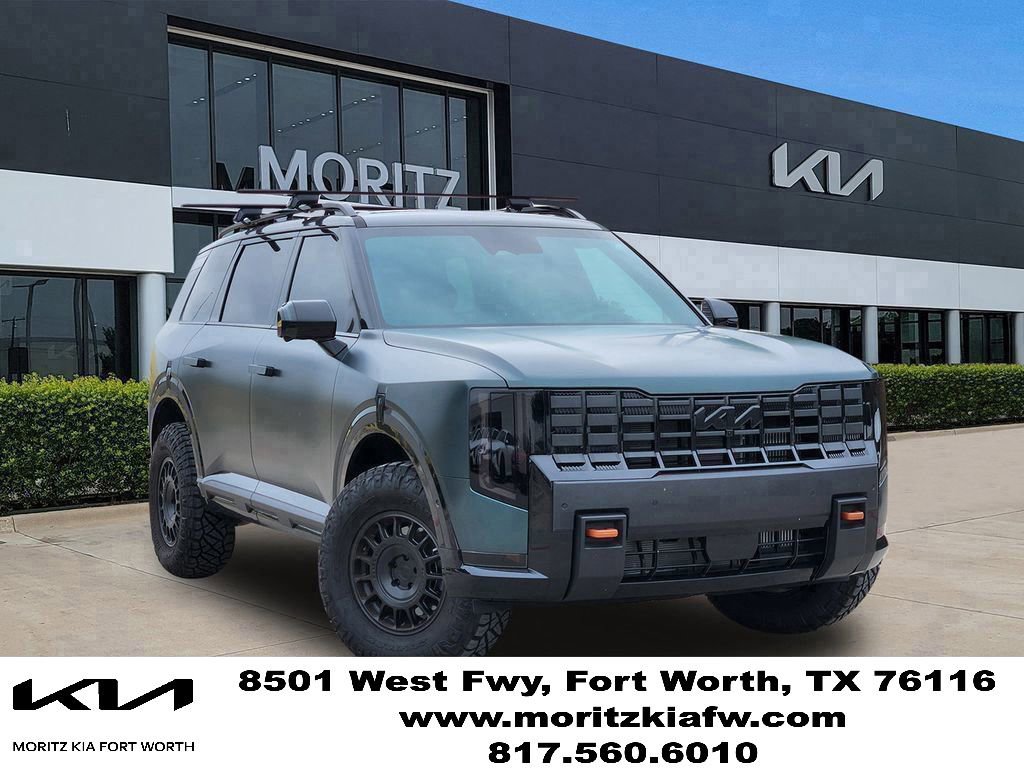 New 2027 Kia Telluride SX Prestige X-Pro AWD/4WD image 1