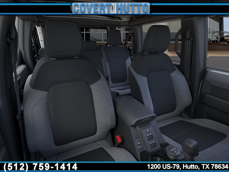 New 2026 Ford Bronco Big Bend AWD/4WD image 10