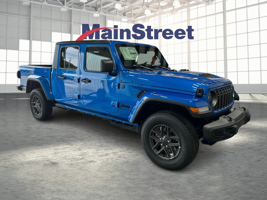 New 2026 Jeep Gladiator Sport AWD/4WD image 7