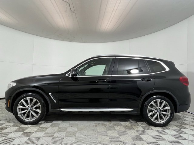 Used 2019 BMW X3 xDrive30i w/ Driving Assistance Package image 4
