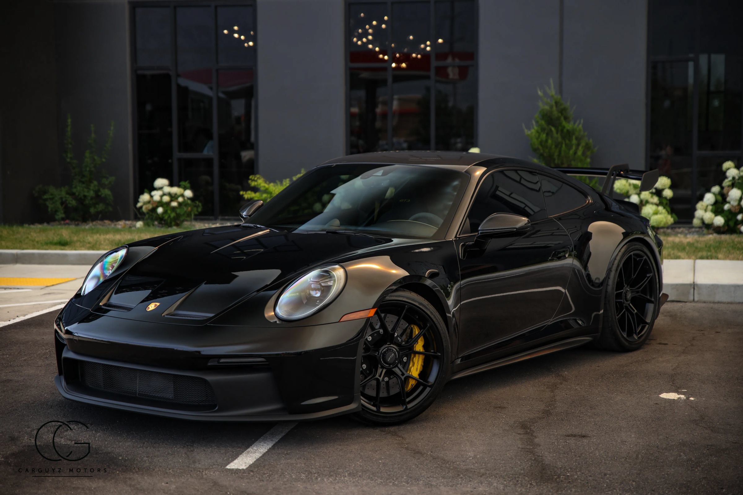 Used 2022 Porsche 911 GT3 RWD image 3
