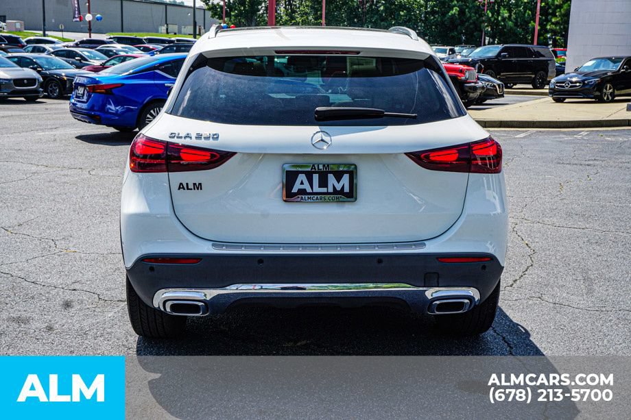 Used 2024 Mercedes-Benz GLA 250 w/ Exclusive Package image 10