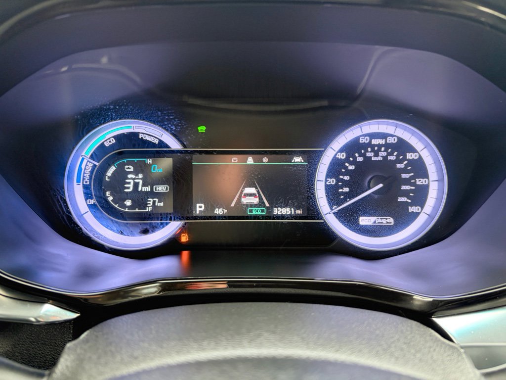 Used 2022 Kia Niro LXS image 9