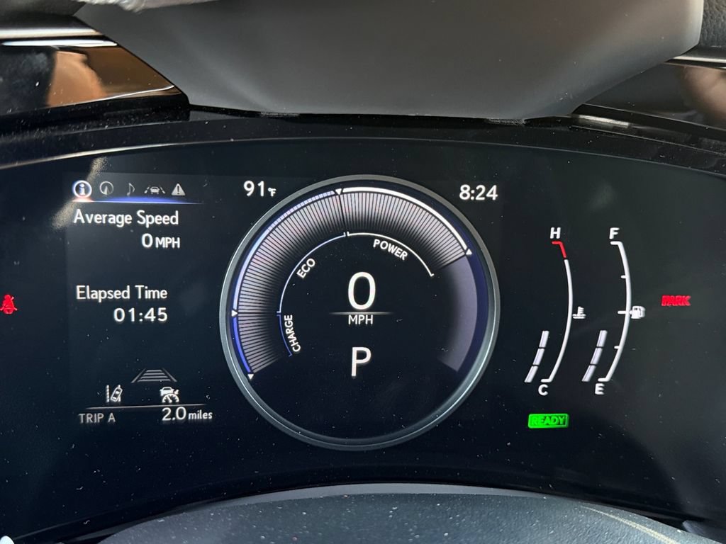 New 2026 Lexus NX 350h AWD w/ Premium Package image 22