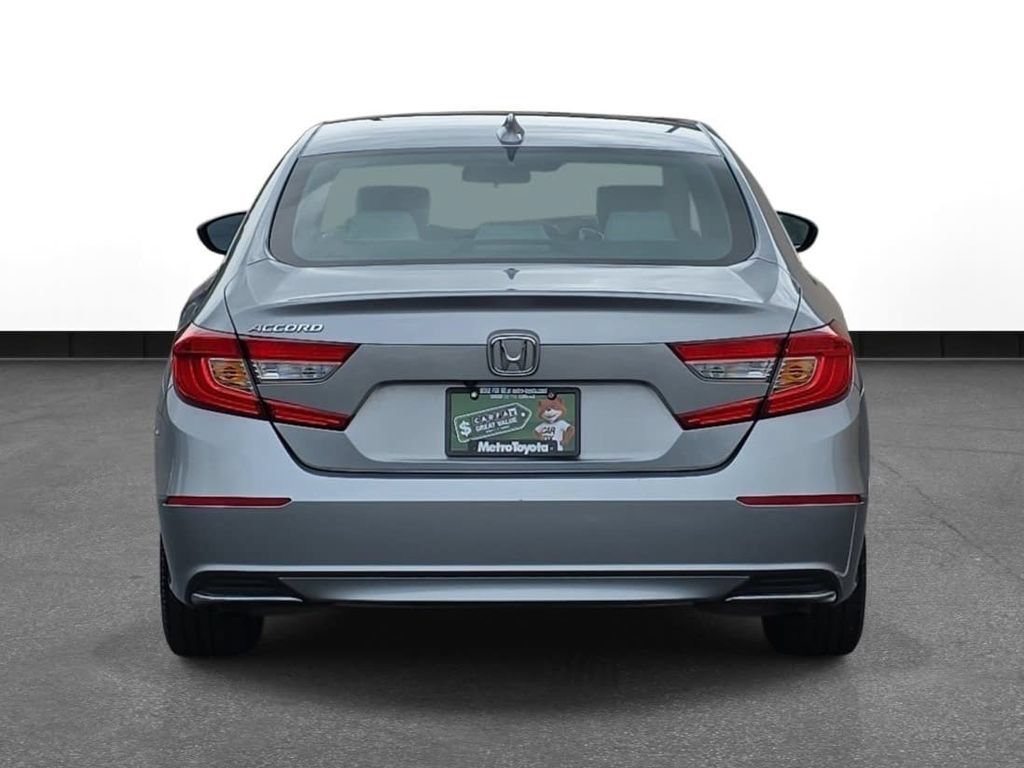 Used 2020 Honda Accord LX image 6