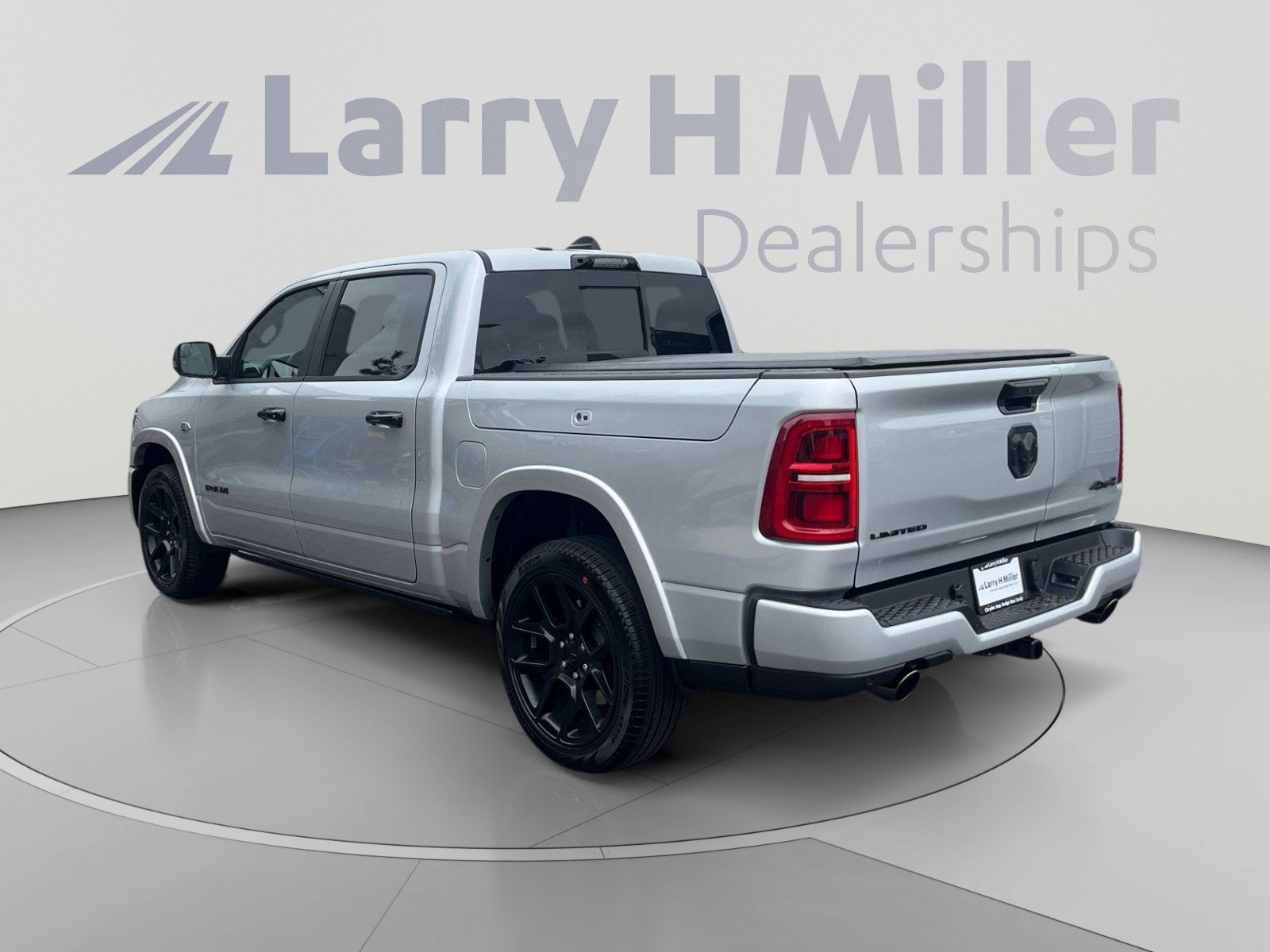 New 2026 RAM 1500 Limited AWD/4WD image 3
