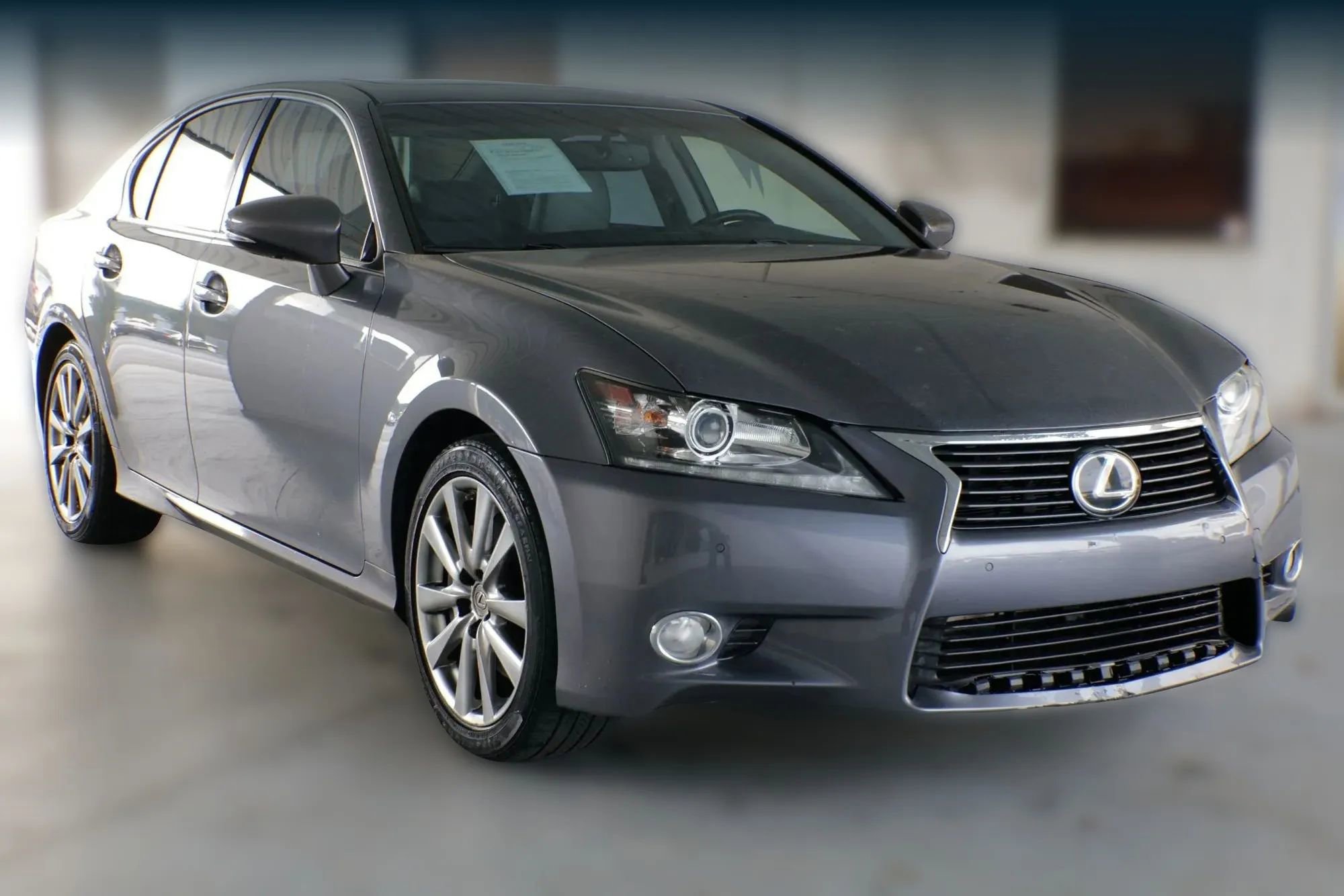 Used 2014 Lexus GS 350