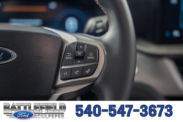 New 2026 Ford Explorer Active AWD/4WD image 30