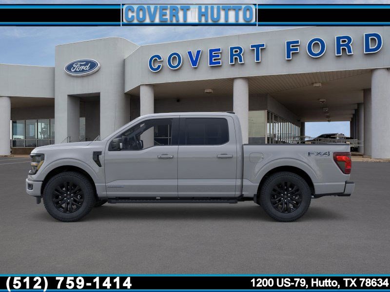 New 2026 Ford F150 XLT w/ Equipment Group 302A MID image 3