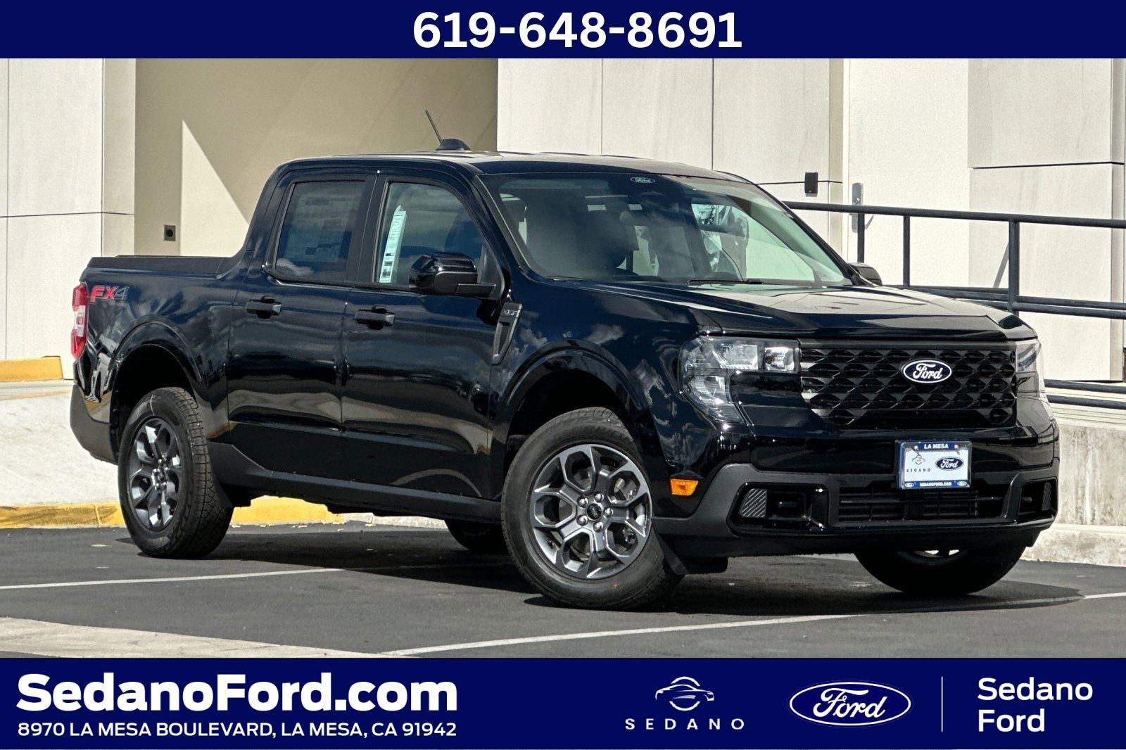 New 2026 Ford Maverick XLT w/ XLT Luxury Package image 1