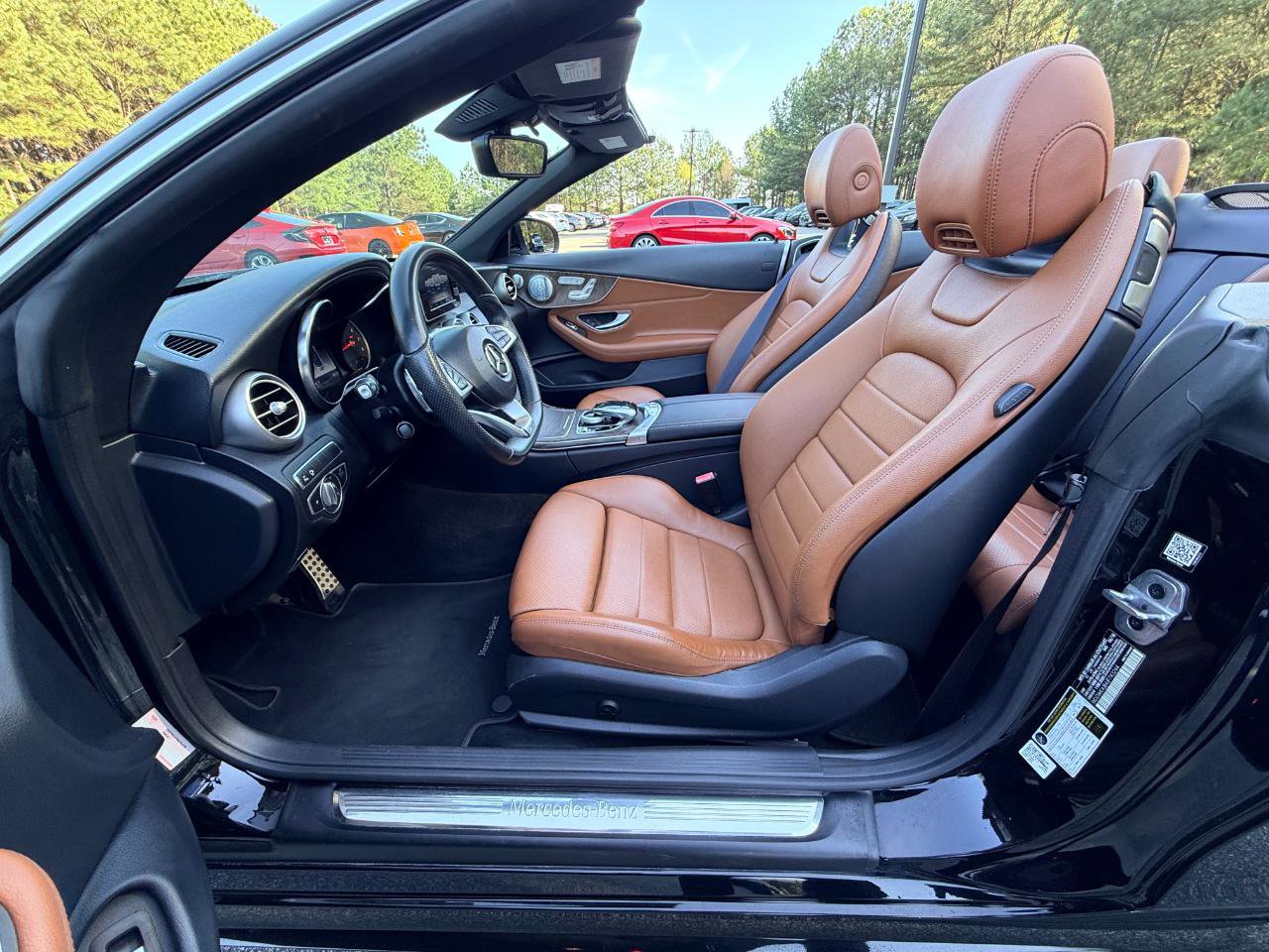 Used 2018 Mercedes-Benz C 300 Cabriolet image 15