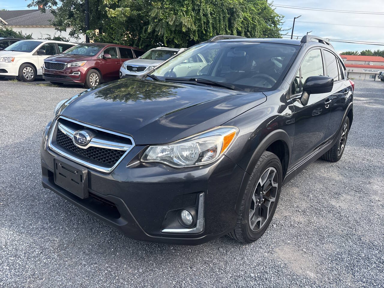 Used 2016 Subaru Crosstrek 2.0i Premium AWD/4WD image 1