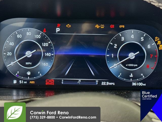 Used 2023 Kia Sorento SX image 15