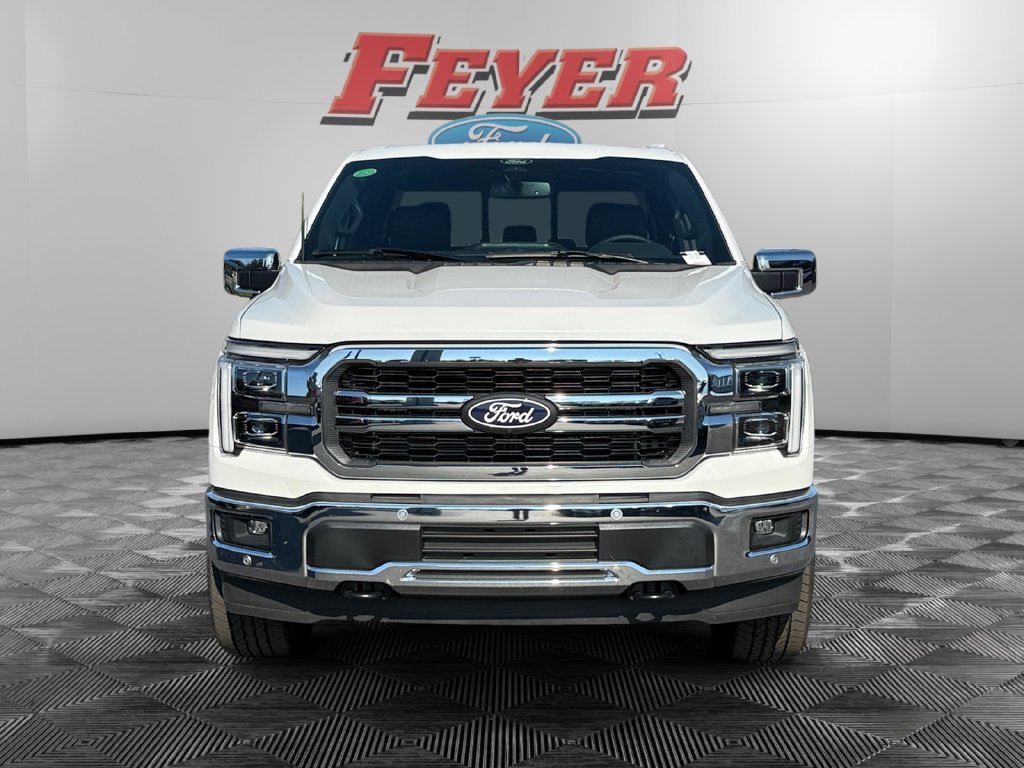 New 2026 Ford F150 Lariat w/ Equipment Group 501A Mid AWD/4WD image 2