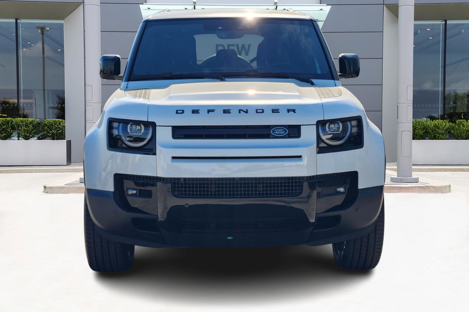 New 2026 Land Rover Defender 110 S image 2