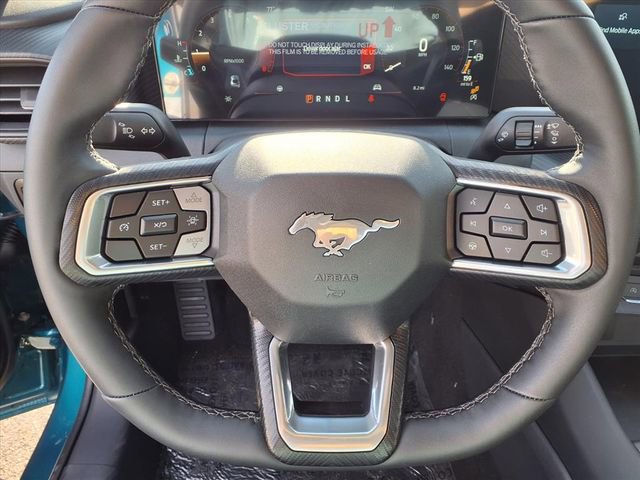 New 2026 Ford Mustang Coupe w/ Bronze Appearance Package image 15