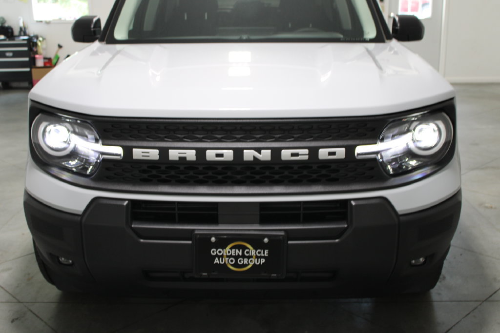 New 2026 Ford Bronco Sport Big Bend w/ Convenience Package AWD/4WD image 46