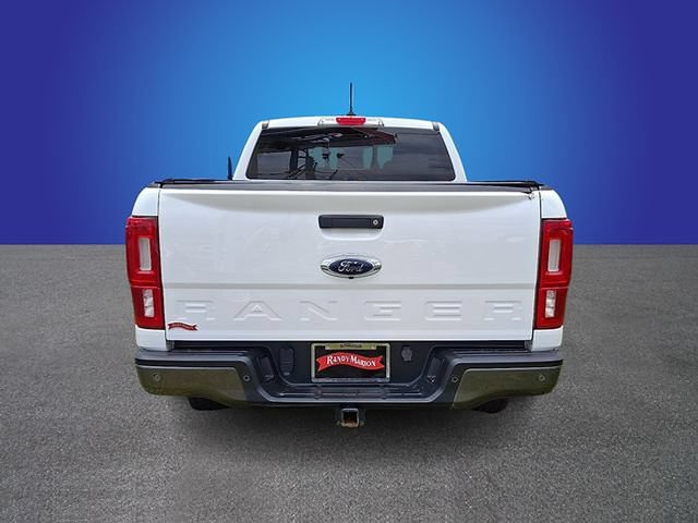 Used 2021 Ford Ranger Lariat w/ Equipment Group 501A High AWD/4WD image 6