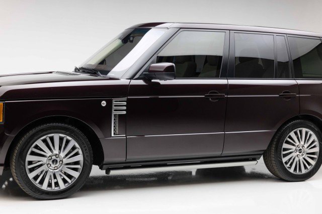 Used 2012 Land Rover Range Rover Autobiography image 37