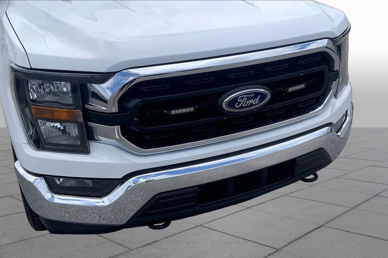 Certified 2023 Ford F150 XLT w/ Equipment Group 301A Mid AWD/4WD image 29