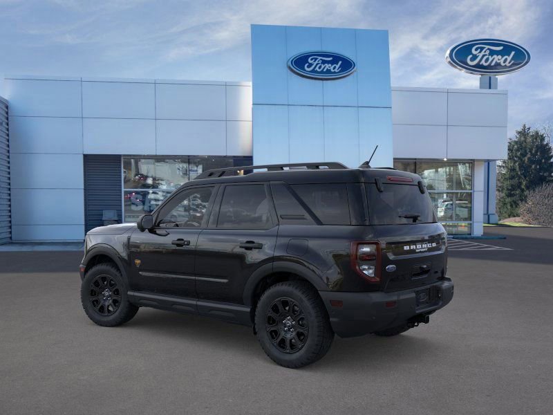 New 2025 Ford Bronco Sport Badlands image 4