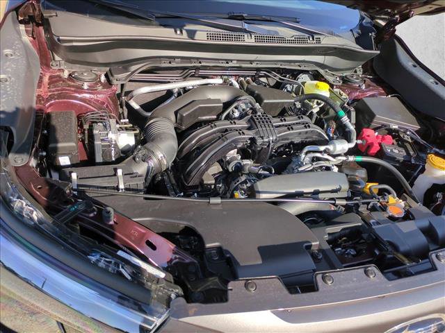 New 2026 Subaru Forester Limited image 16