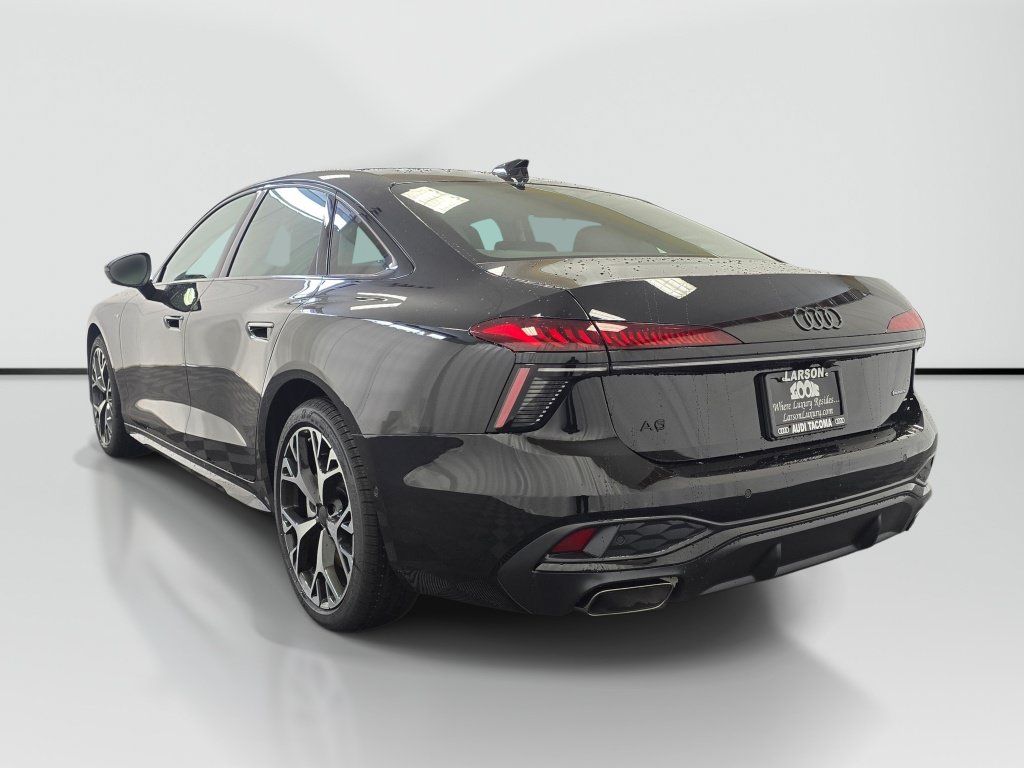 New 2026 Audi A6 Premium Plus AWD/4WD image 3