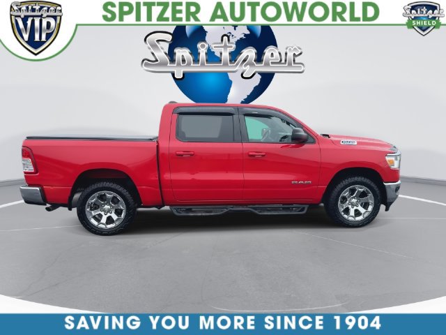 Used 2022 RAM 1500 Big Horn AWD/4WD image 10