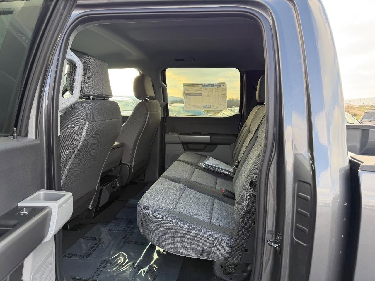 New 2026 Ford F350 XL w/ STX Appearance Package image 9