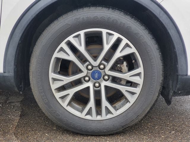 Used 2021 Ford Escape SEL FWD image 29