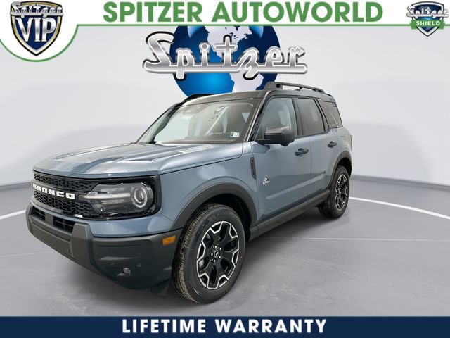 New 2026 Ford Bronco Sport Big Bend AWD/4WD image 5