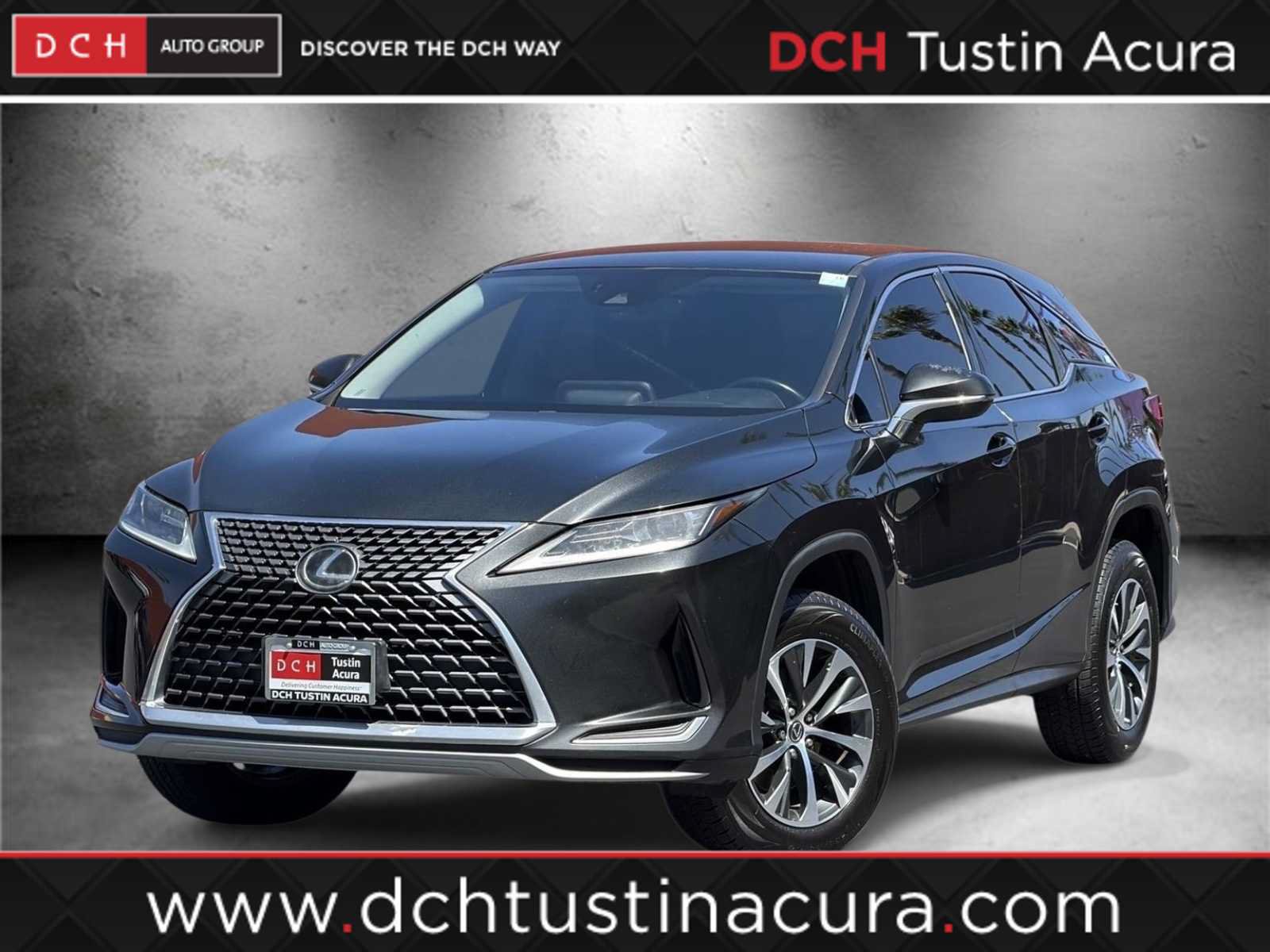 Used 2022 Lexus RX 350 FWD image 1
