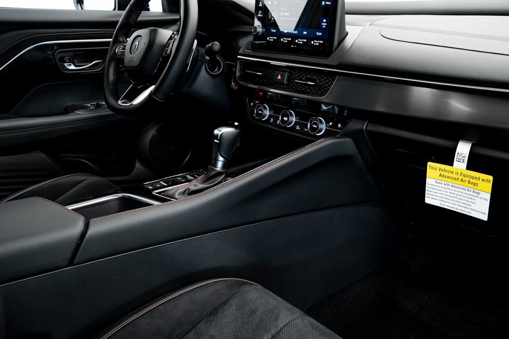 Certified 2025 Acura ADX A-Spec FWD image 28
