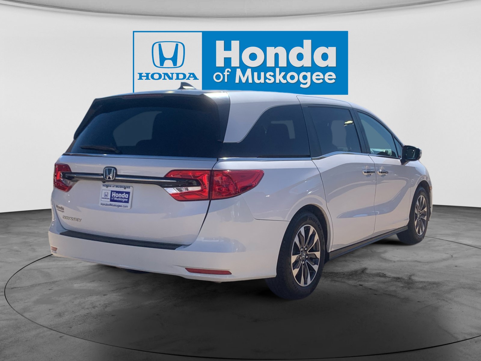 Used 2024 Honda Odyssey EX-L image 5