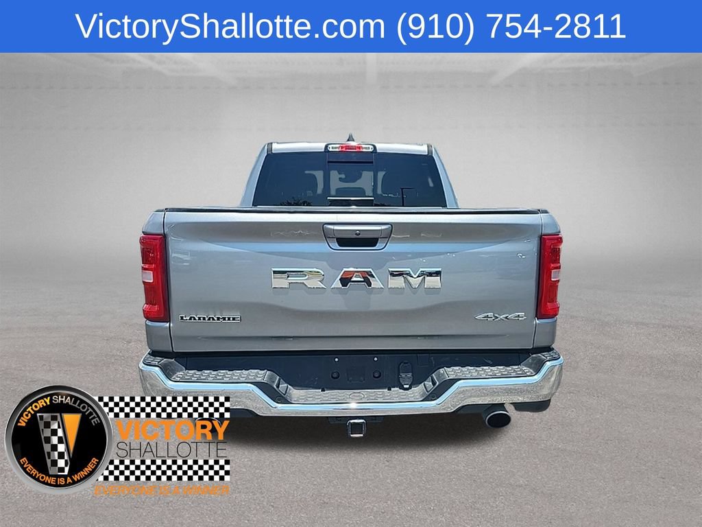 Used 2025 RAM 1500 Laramie AWD/4WD image 30