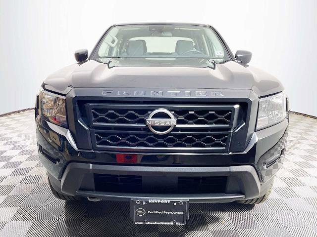 Certified 2024 Nissan Frontier S image 2