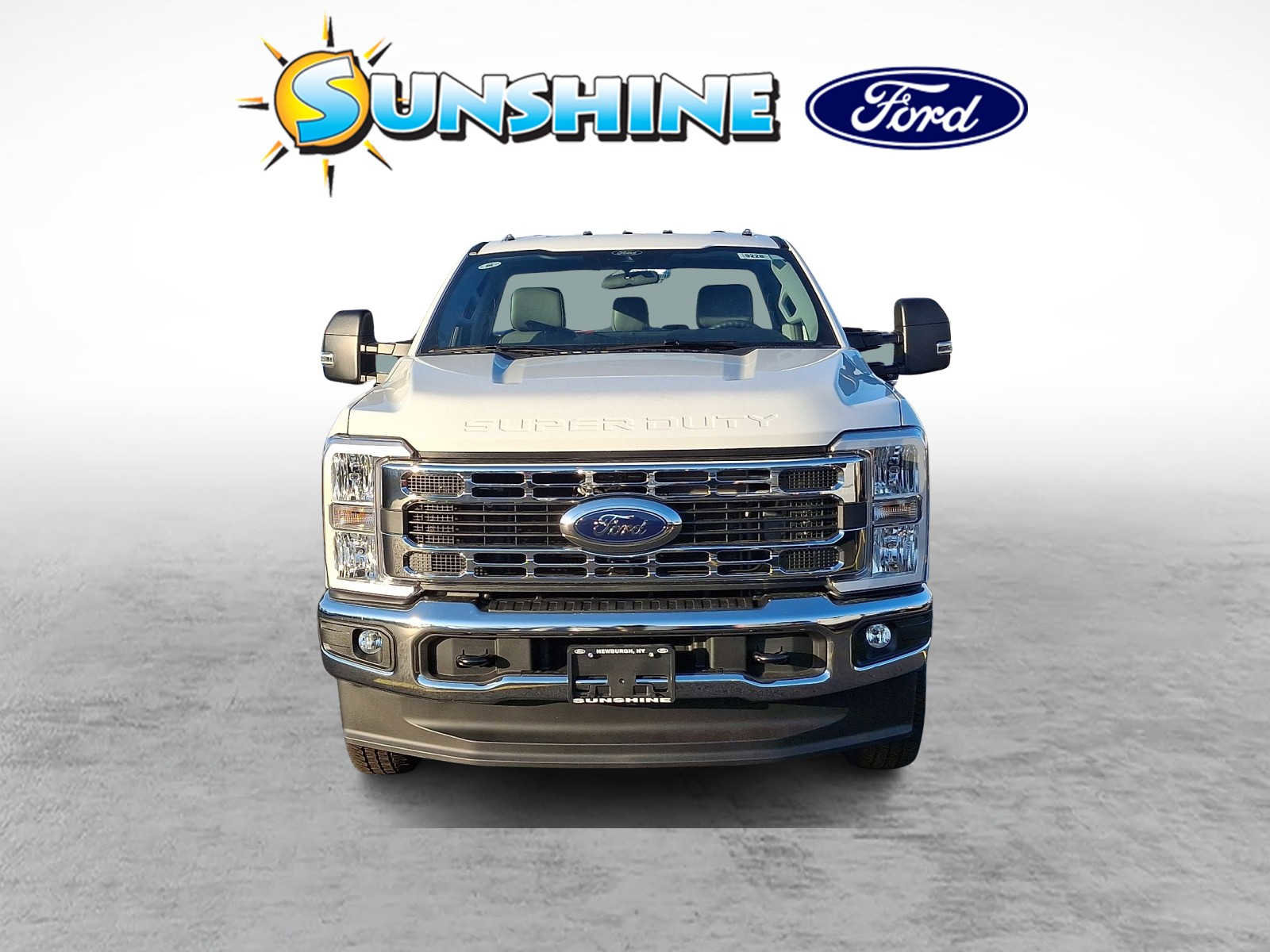 New 2026 Ford F350 XL w/ XL Chrome Package image 2